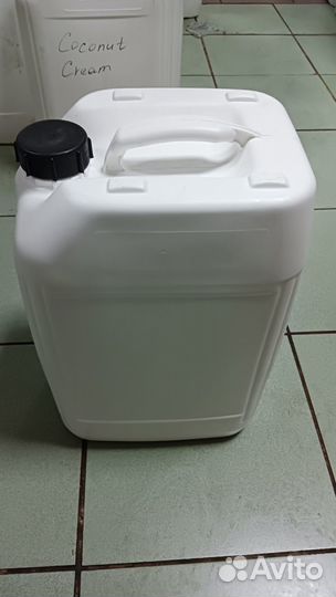 Канистра пластиковая 20 литров