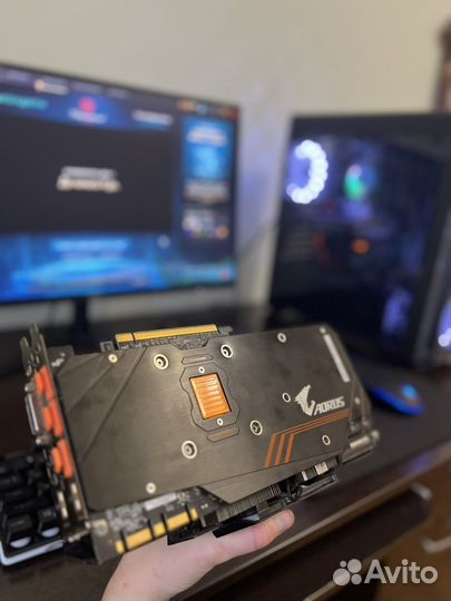 Gtx 1080 ti 11gb