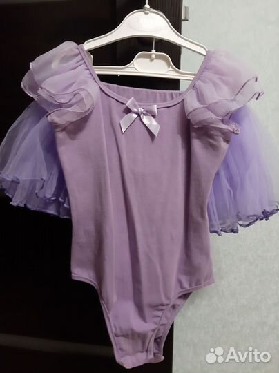 Гимнастический купальник