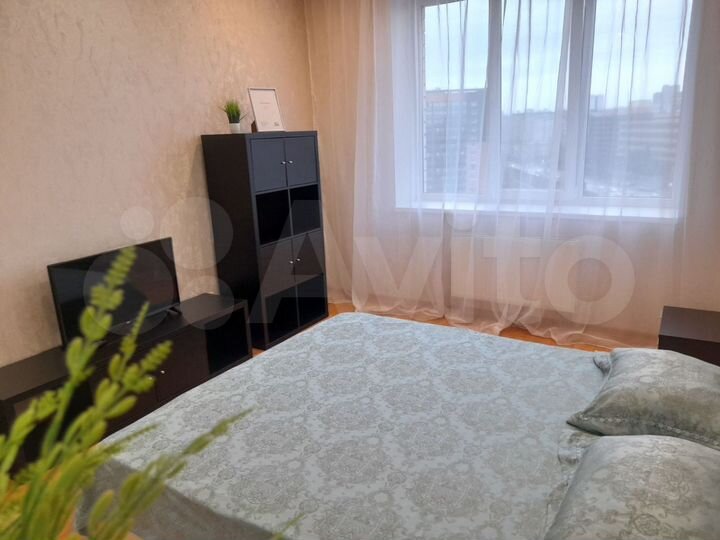 1-к. квартира, 38,9 м², 12/19 эт.