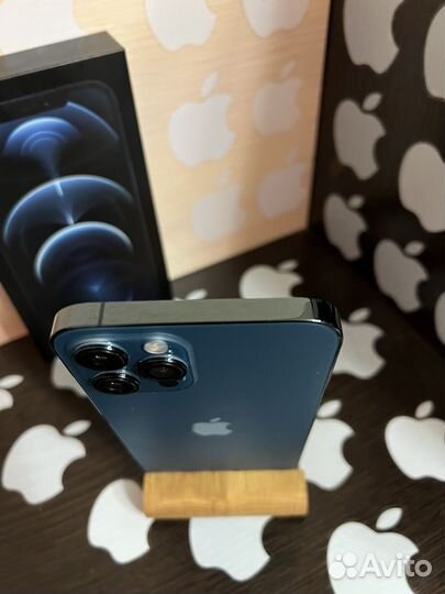 iPhone 12 Pro Max, 128 ГБ
