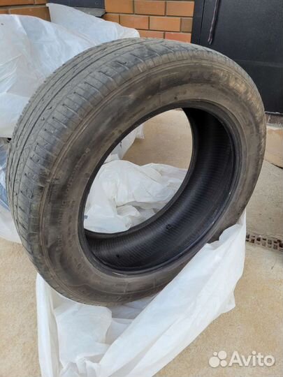 Goodyear Eagle F1 Asymmetric SUV 4x4 255/55 R20