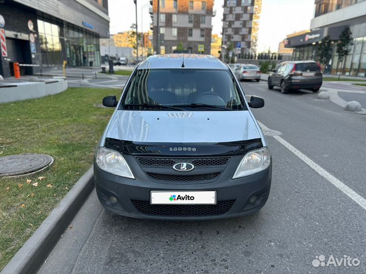 LADA Largus 1.6 МТ, 2017, 167 000 км
