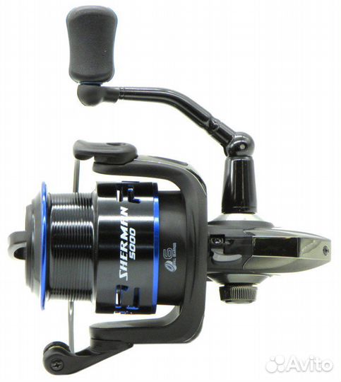 Катушка Flagman Sherman Pro Feeder shpro4000