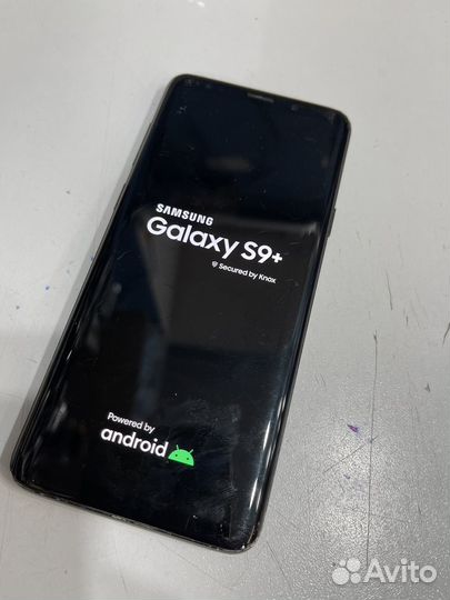 Samsung Galaxy S9 Plus, 4/64 ГБ