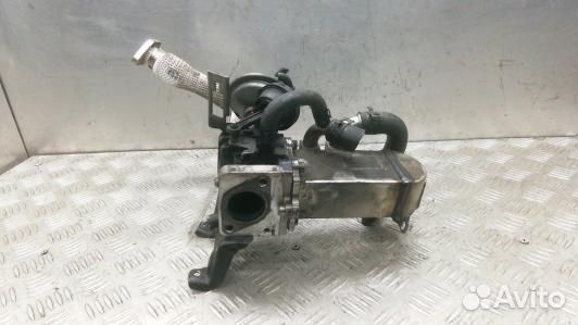 Клапан EGR дизельный audi Q7 (CAD02A901)