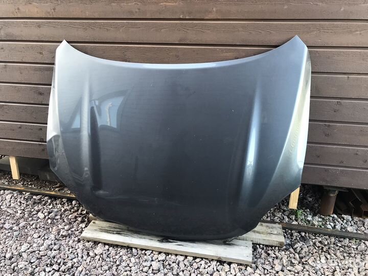 Капот на rav4