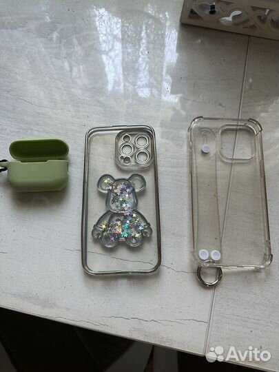 Чехол на iPhone 14 pro max