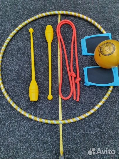 Предметы для художественной гимнастики