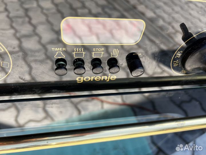 Духовой шкаф gorenje