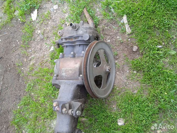 Компрессор ЗИЛ