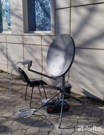 Спутниковый интернет в Луганске