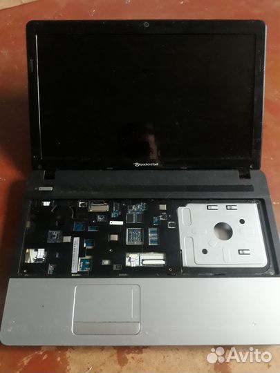 Ноутбук packard bell