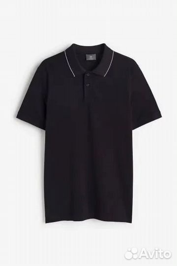 Мужское поло H&M