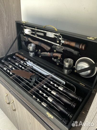 Шашлычный набор