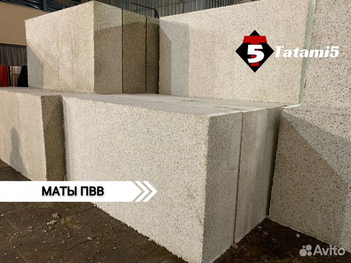 Боксерский напольный рамный ринг на трёх рамах 5,6