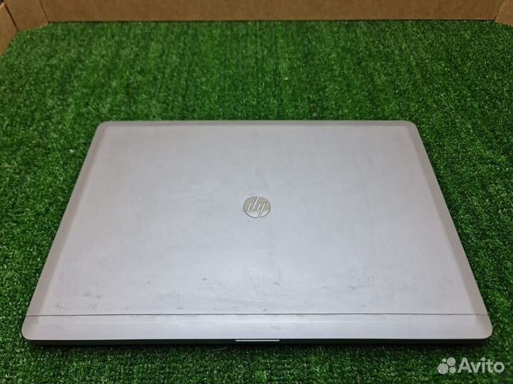 Ноутбук Hp elitebook folio 9470m i5/8gb/ssd240gb