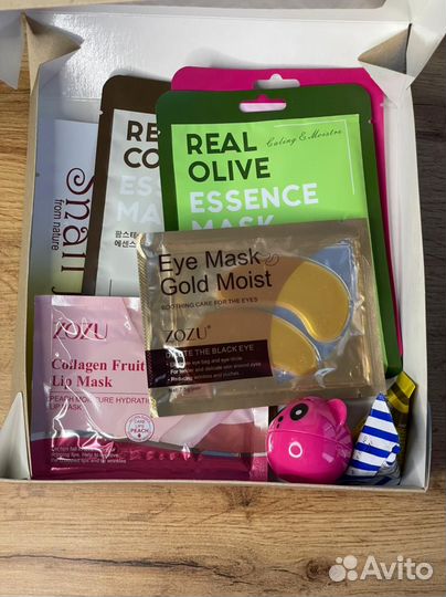 Подарочный набор косметики