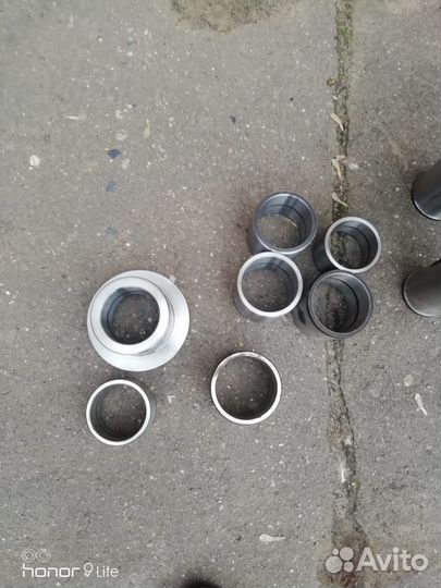 Hitachi zx240-3 втулка рукоять тяга