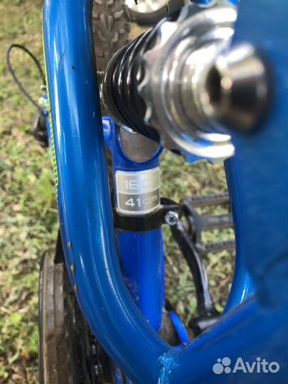 Велосипед бу