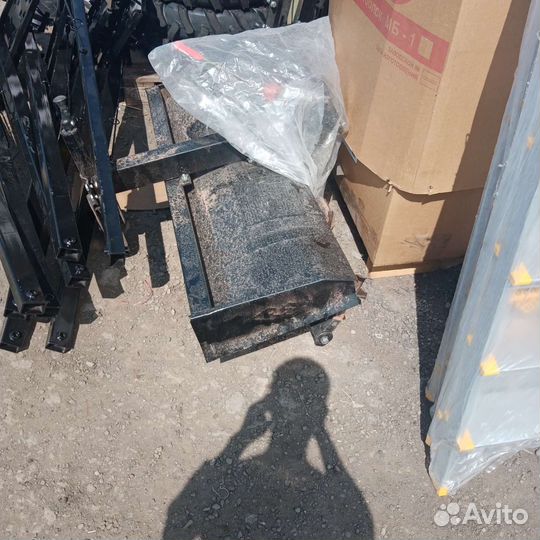 Минитрактор Скаут т 25