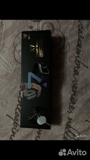 Часы apple watch 7 42mm
