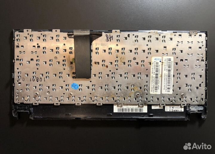 Клавиатура Eee pc 1015 pw