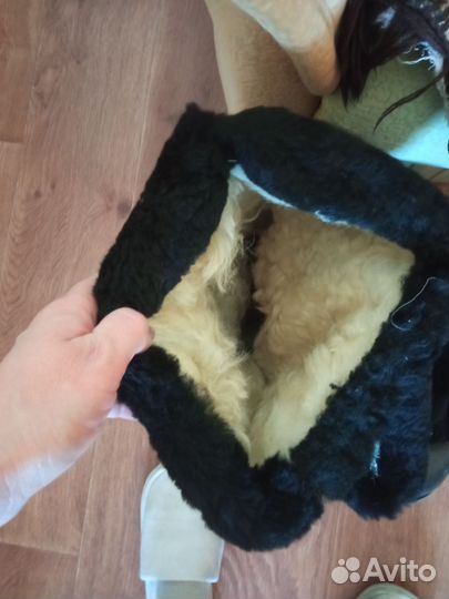 Унты мужские 43
