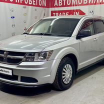 Dodge Journey 2.4 AT, 2008, 195 482 км, с пробегом, цена 845 000 руб.