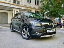 Opel Mokka 1.7 AT, 2014, 86 451 км, с пробегом, цена 1 420 000 руб.