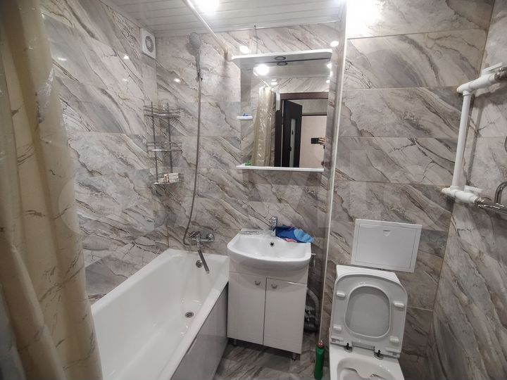 1-к. квартира, 36,7 м², 1/16 эт.