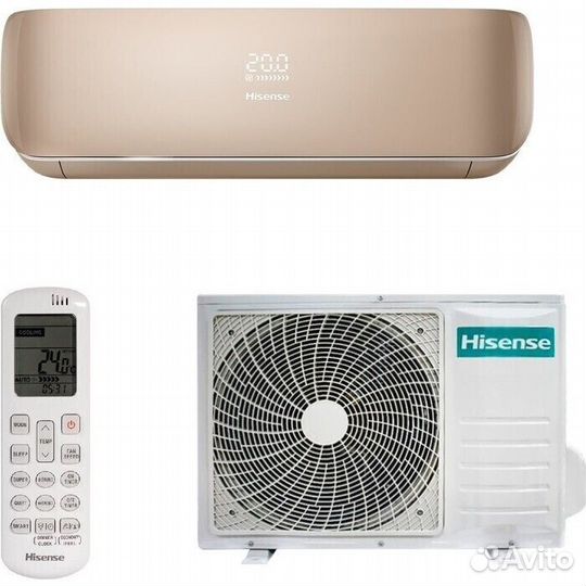 Кондиционер Hisense AS-13UW4ryddb03G