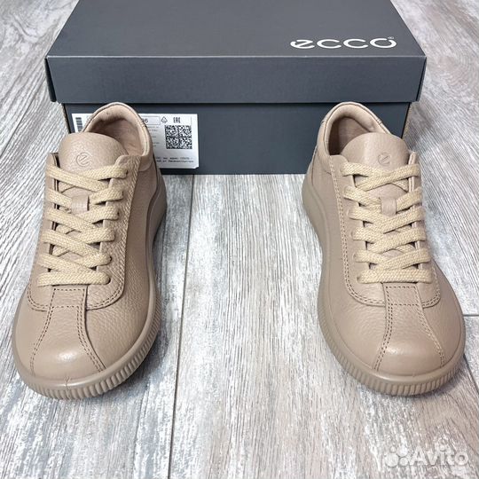 36 р Новые кеды Ecco soft zero W