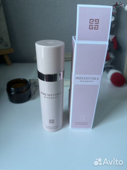 Дезодорант Givanchy irresistible новый оригинал