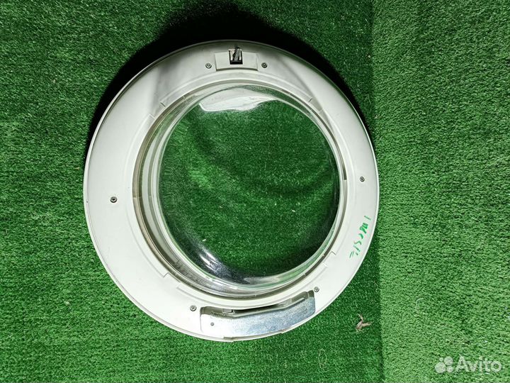 Люк от стиральной машины indesit