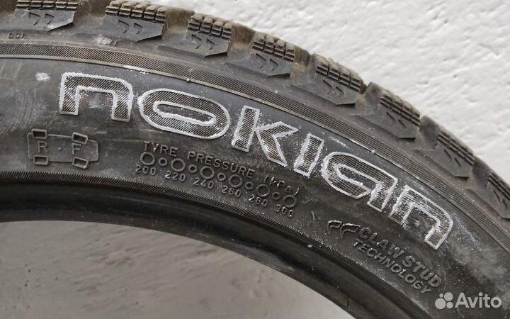 Nokian Tyres Hakkapeliitta 5 205/50 R17