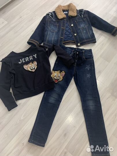 Monnalisa комплект