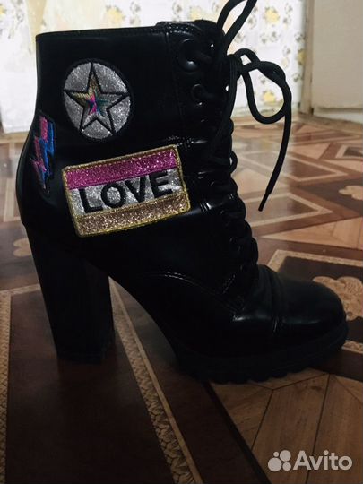 Ботинки aldo