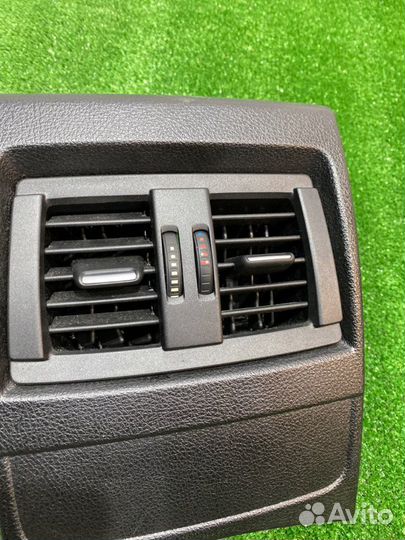 Дефлектор воздушный задний Bmw 116I F20 N13B16A