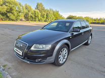 Audi A6 Allroad Quattro 3.0 AT, 2008, 239 000 км, с пробегом, цена 1 590 000 руб.