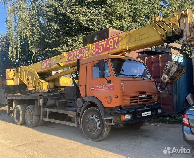 Ивановец КС-5576К, 2008