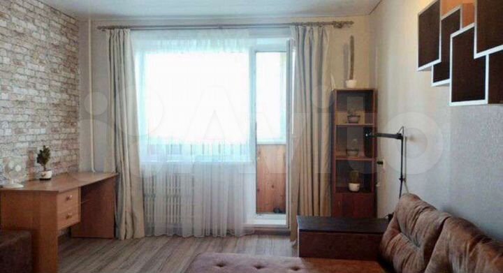 1-к. квартира, 39 м², 7/9 эт.