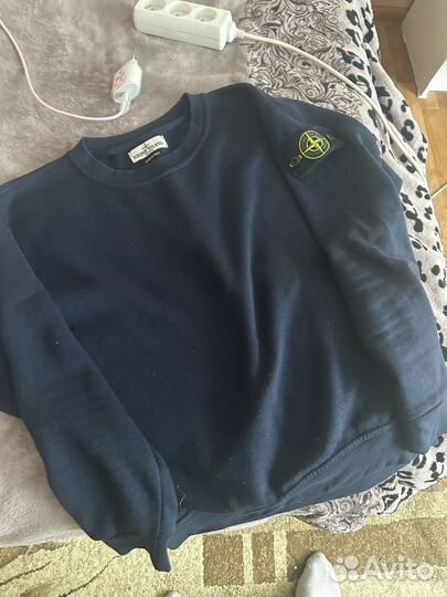 Stone island свитшот