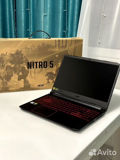 Игровой Ноутбук Acer nitro 5