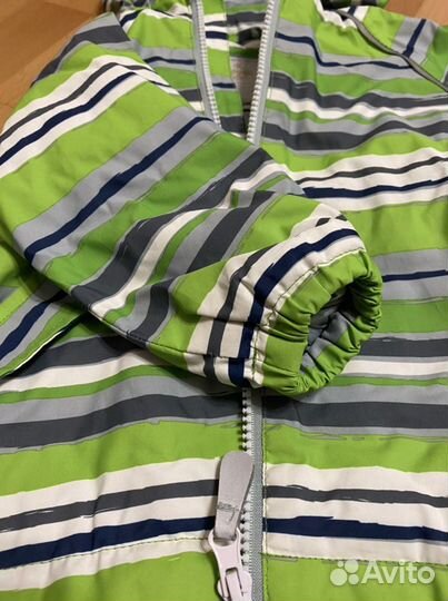 Осенний костюм на мальчика 86-92