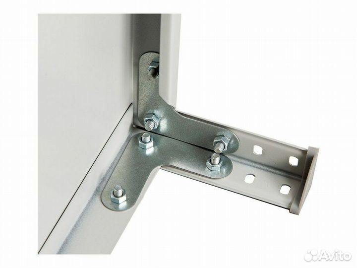 Медицинский стеллаж Cтм MS 160KD/70х30/4