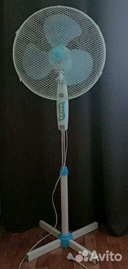 Вентилятор напольный