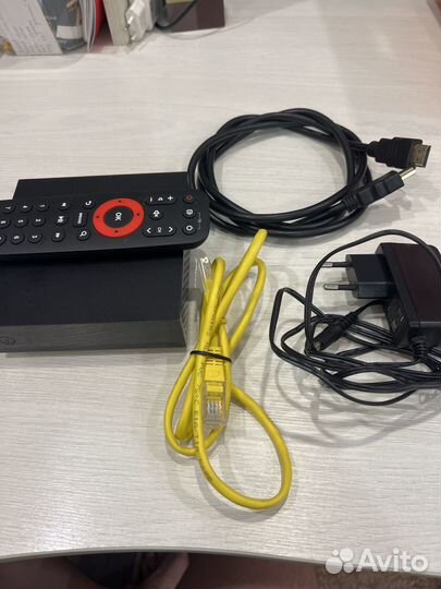 Приставка для телевизора бу