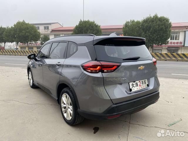 Chevrolet Orlando 1.4 AT, 2020, 45 000 км