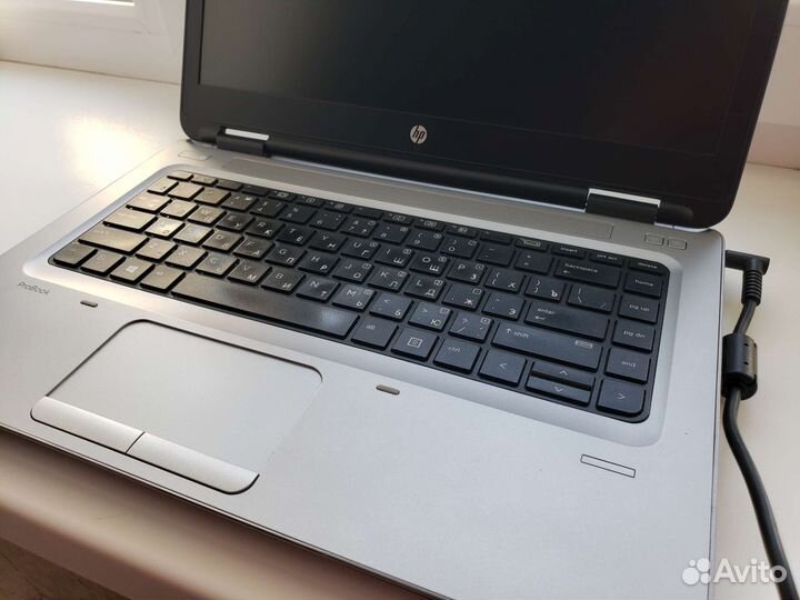 Ноутбук Hp probook 640 g2 i5/8gb/250gb ssd